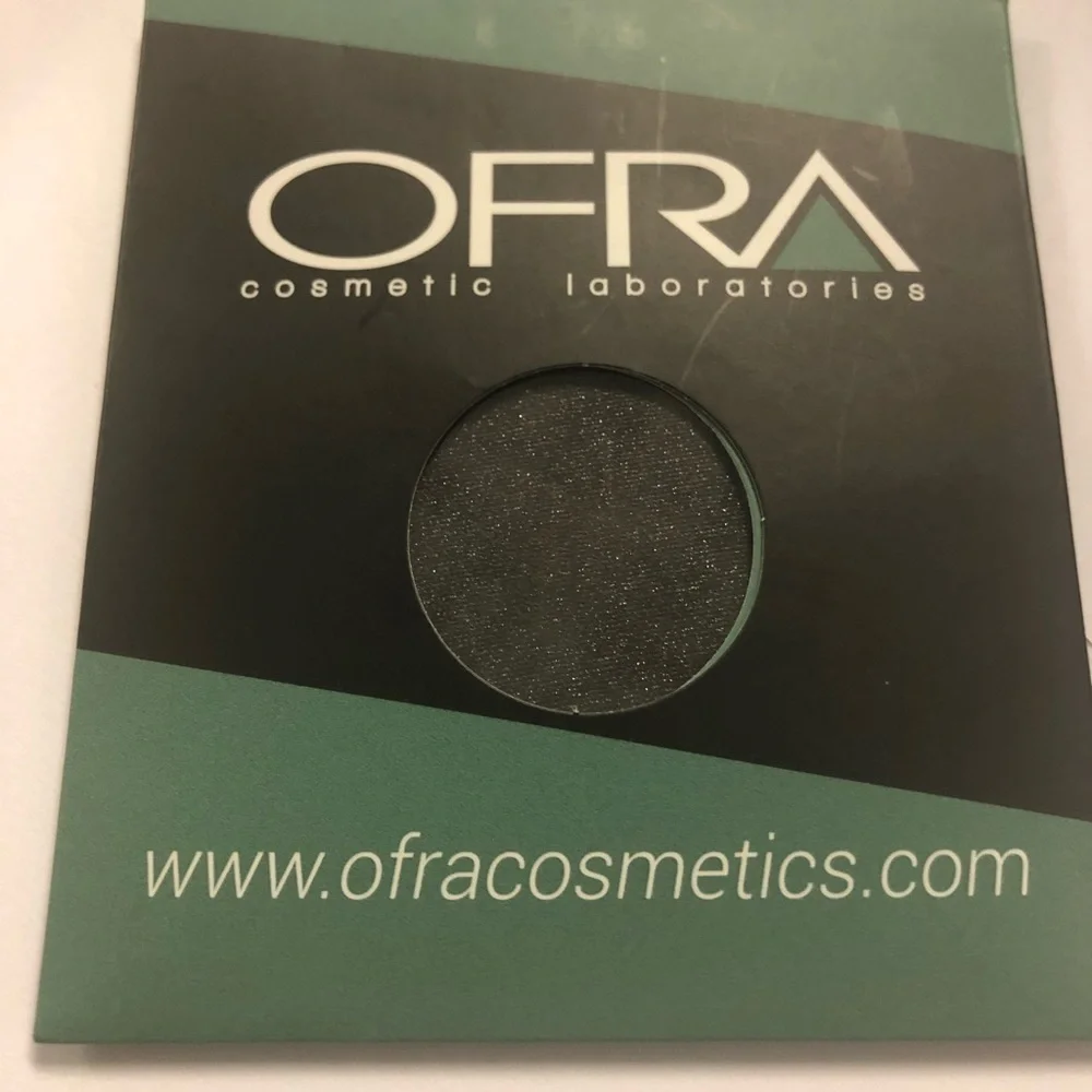Ofra sparkle eyeshadow exquisite use in palettes